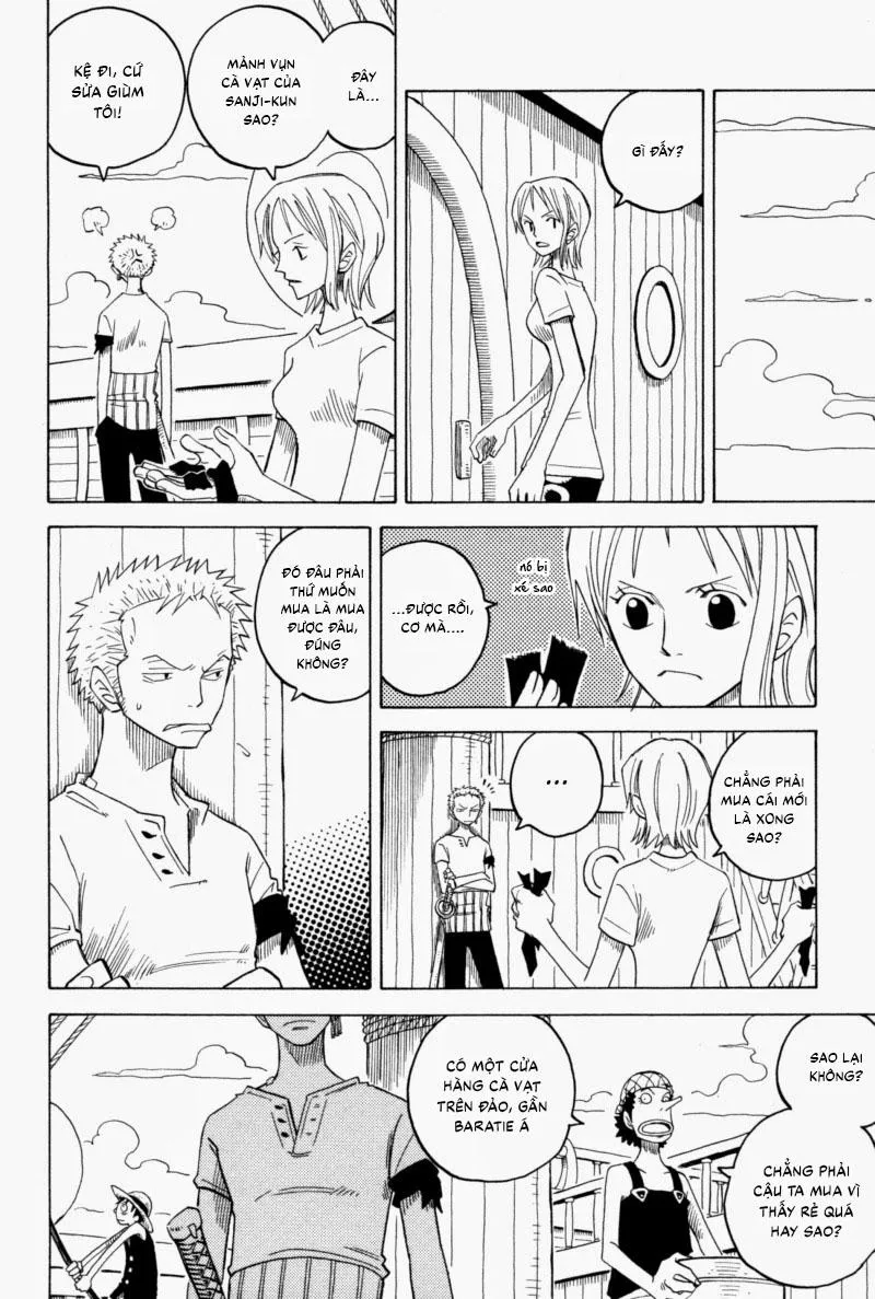 Koizumi-sensei không muốn bị phát hiện Chapter 17 Trang 16