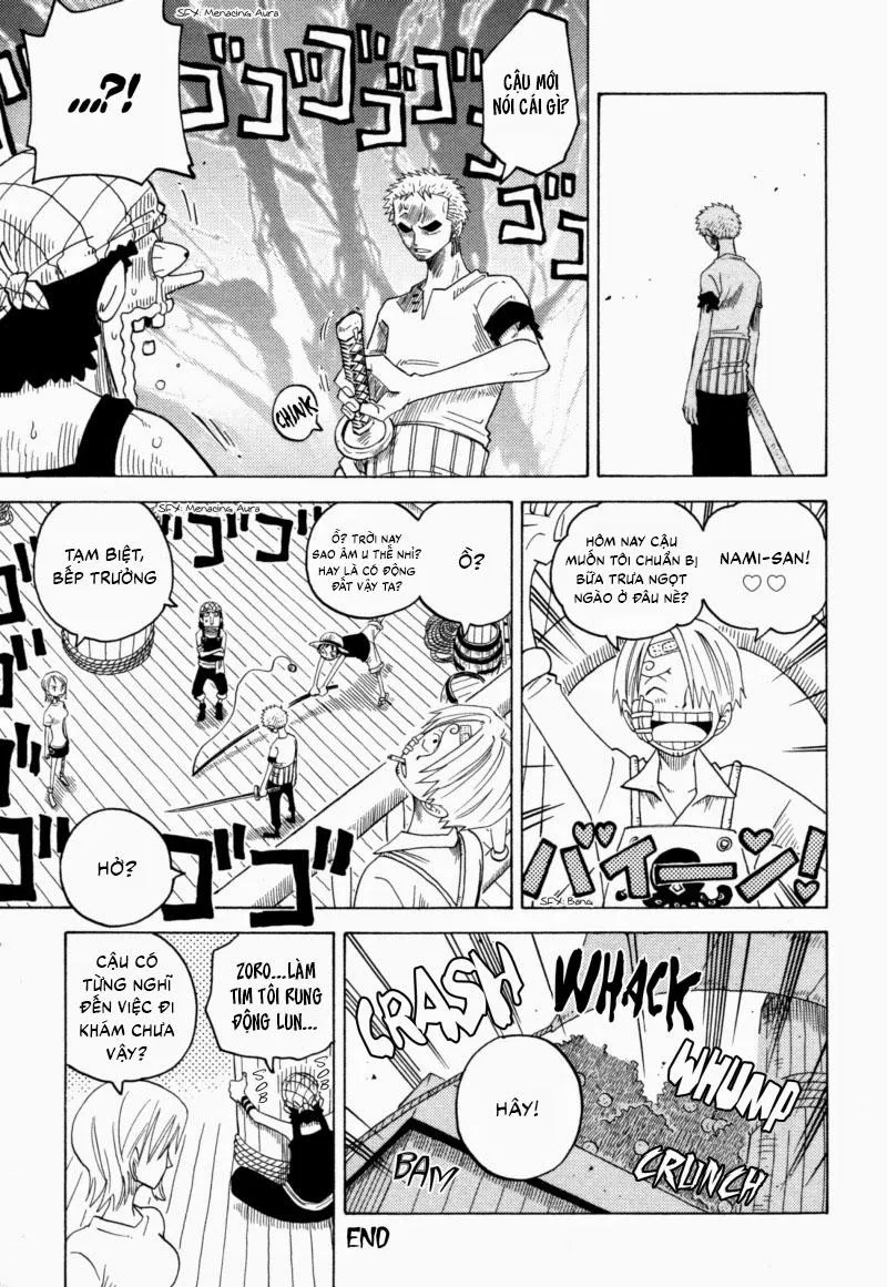 Koizumi-sensei không muốn bị phát hiện Chapter 17 Trang 17