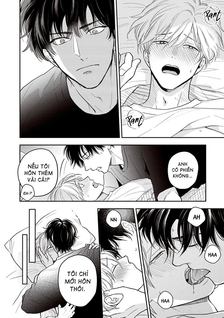 Koizumi-sensei wa Midasaretakunai Chapter 2 Trang 12