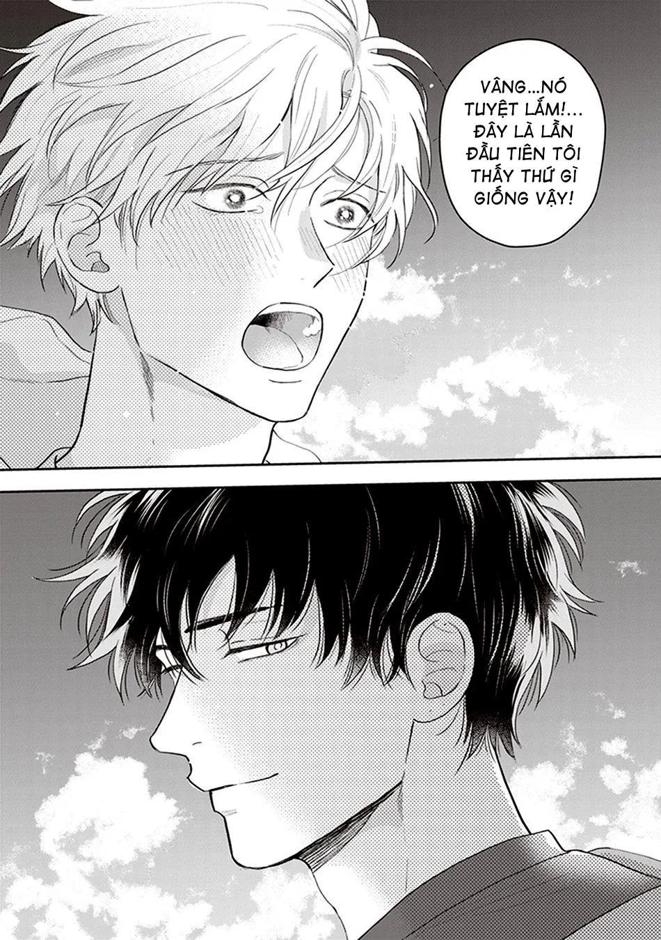 Koizumi-sensei wa Midasaretakunai Chapter 3 Trang 21