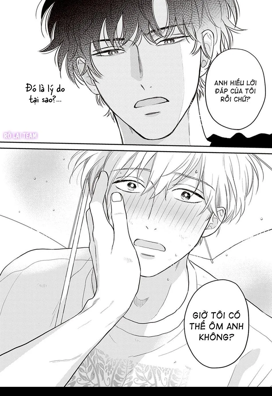 Koizumi-sensei wa Midasaretakunai Chapter 4 Trang 28