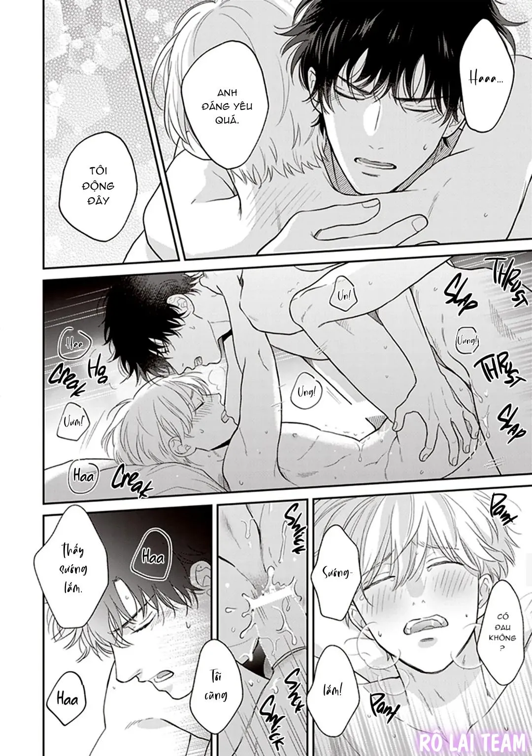 Koizumi-sensei wa Midasaretakunai Chapter 6 Trang 26