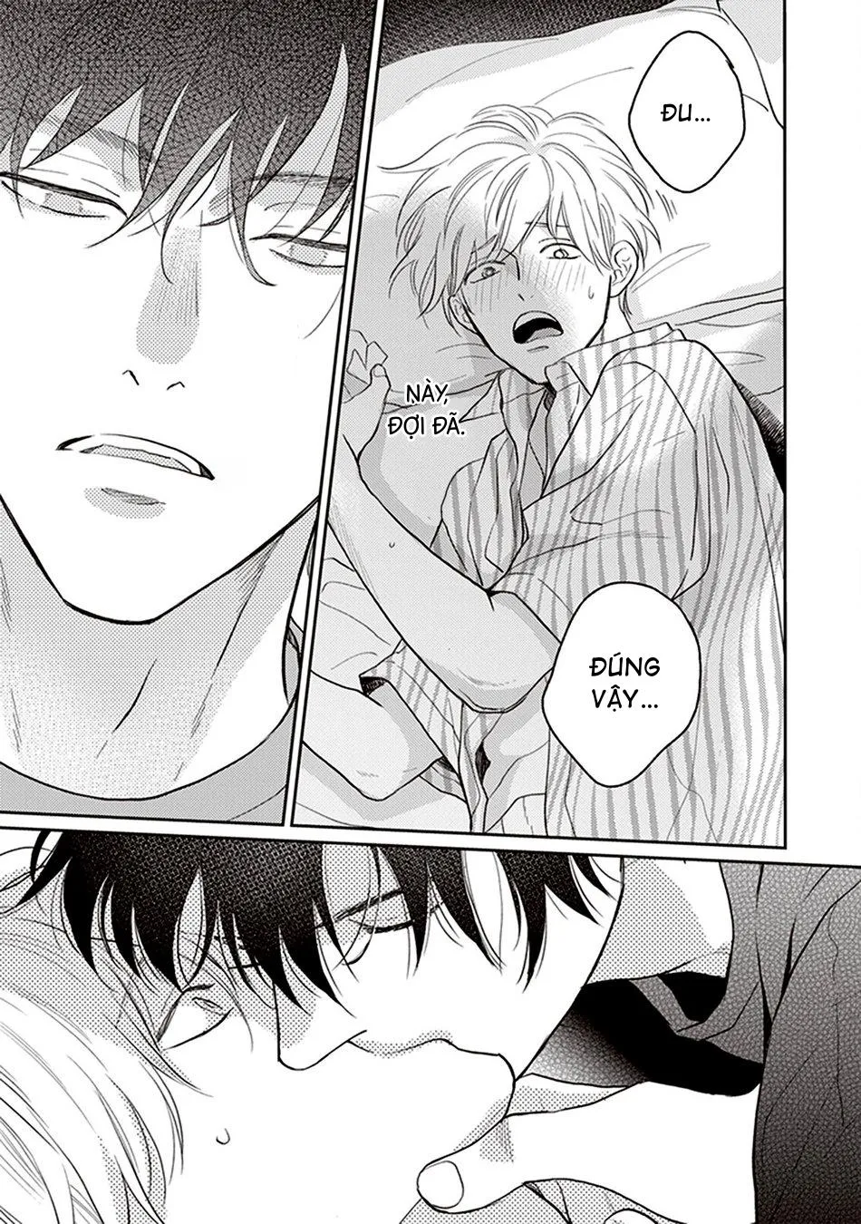 Koizumi-sensei wa Midasaretakunai Chapter 1 Trang 27