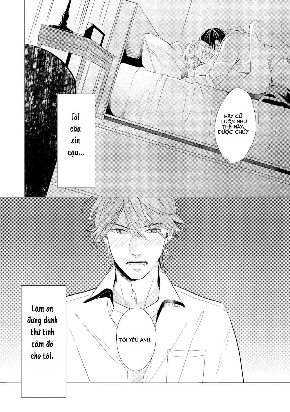 KOKO Suwaru Karameru Kubiwa Chapter 2 Trang 24