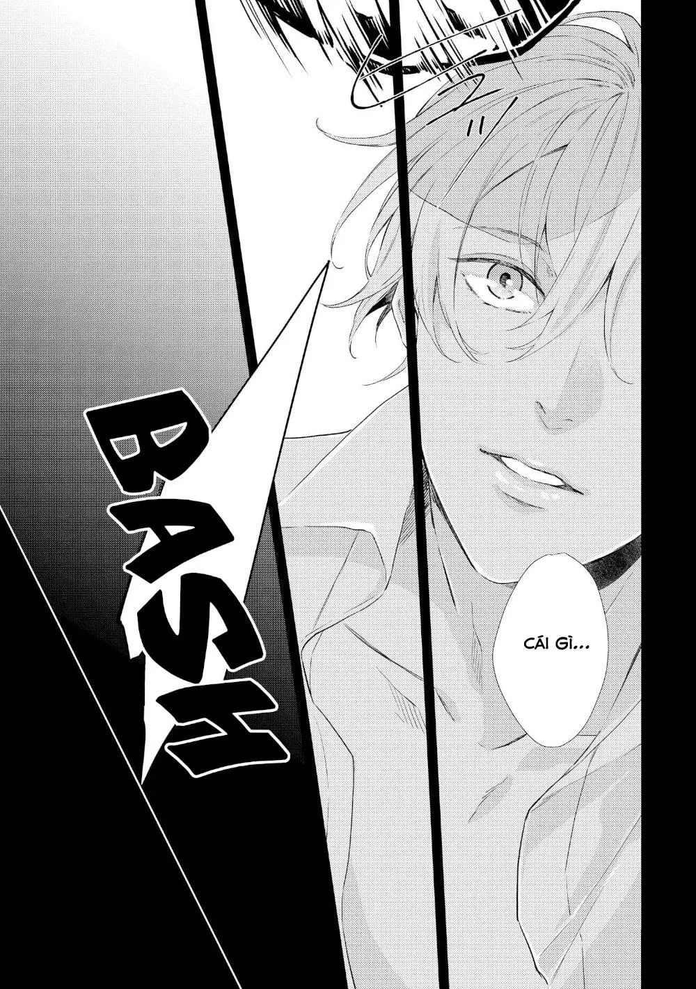 KOKO Suwaru Karameru Kubiwa Chapter 3 Trang 9