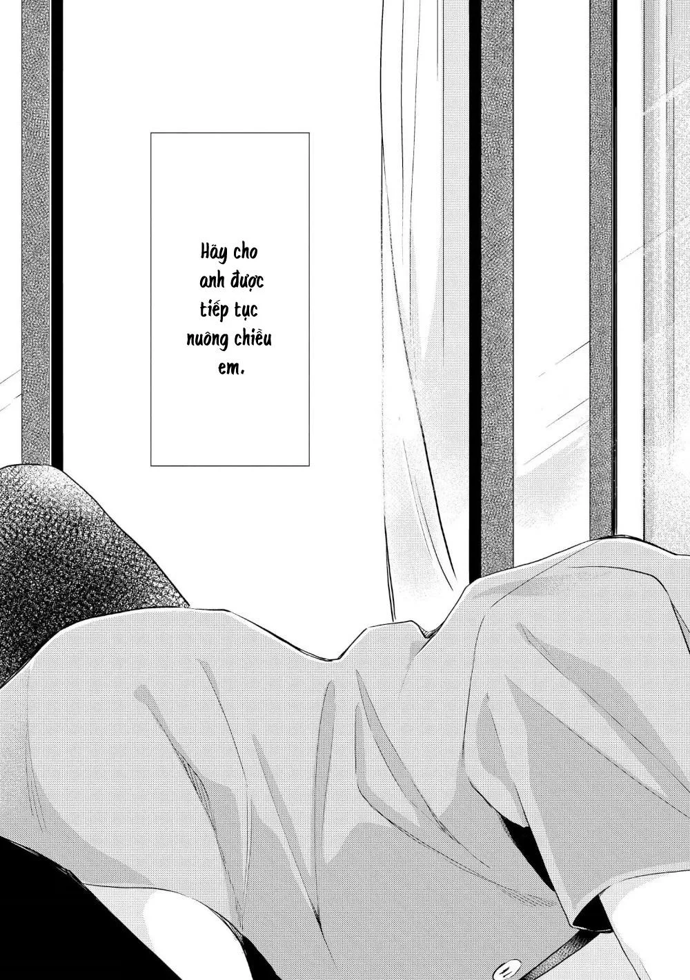 KOKO Suwaru Karameru Kubiwa Chapter 6 Trang 21