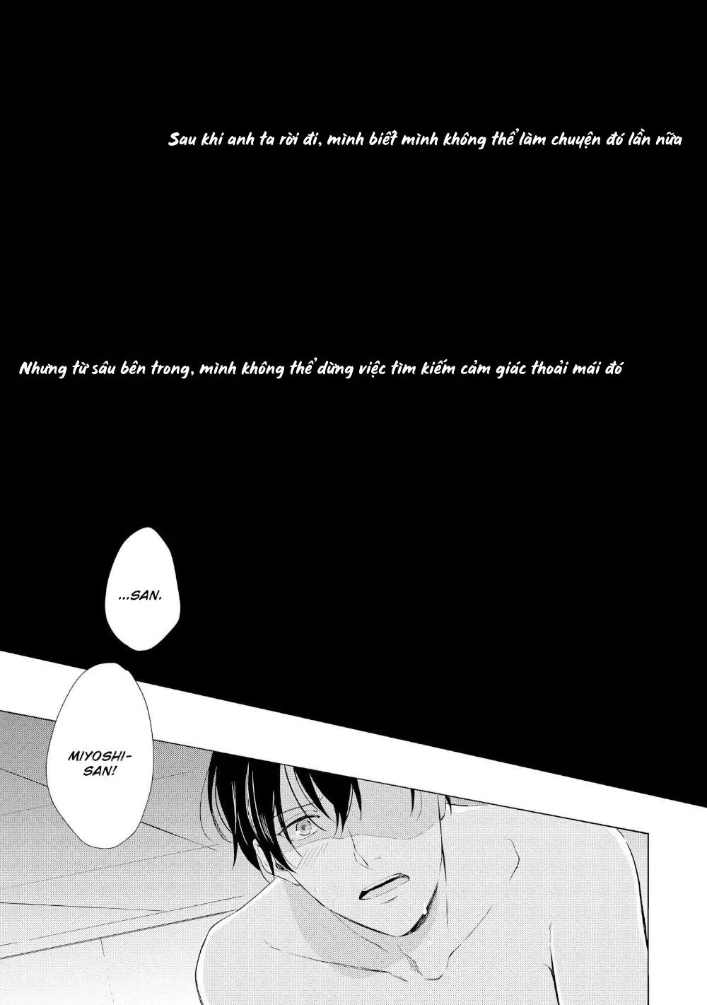 KOKO Suwaru Karameru Kubiwa Chapter 7 Trang 5