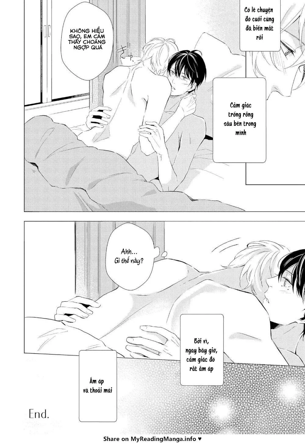 KOKO Suwaru Karameru Kubiwa Chapter 7 Trang 10