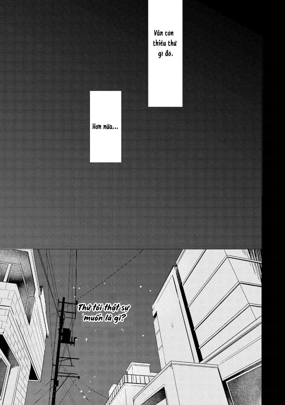 KOKO Suwaru Karameru Kubiwa Chapter 1 Trang 8