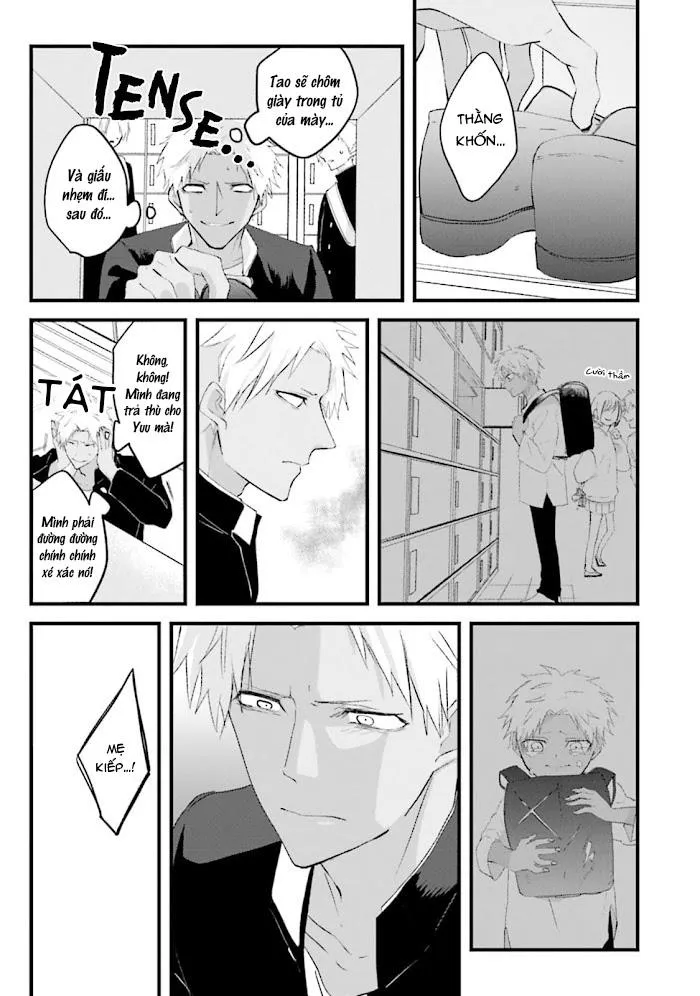 Kokou Kemono to Obaka Yankee Chapter 2 Trang 5