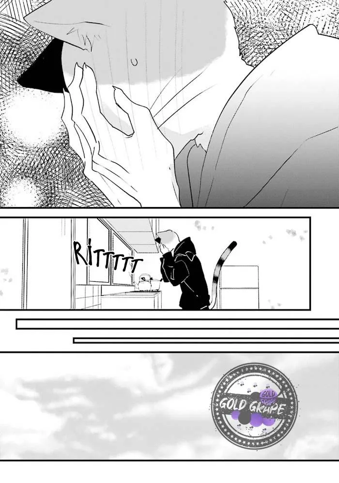 Kokou Kemono to Obaka Yankee Chapter 3 Trang 28