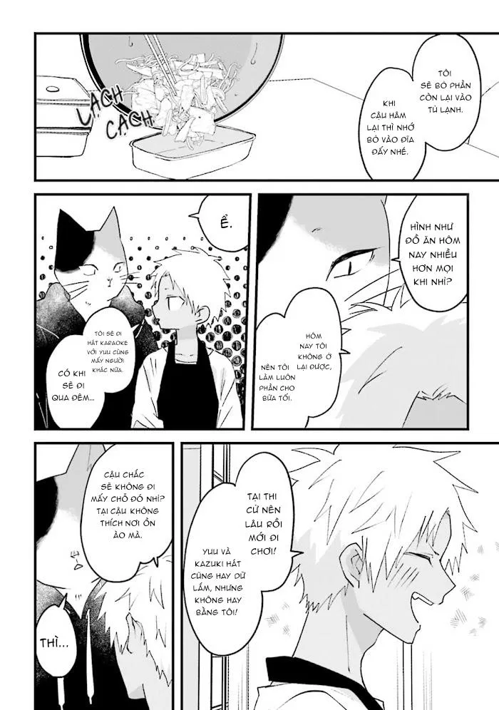 Kokou Kemono to Obaka Yankee Chapter 5 Trang 5