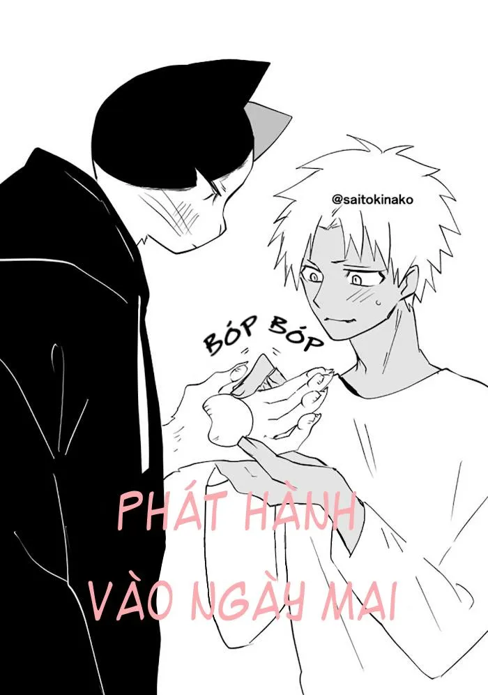 Kokou Kemono to Obaka Yankee Chapter 5 Trang 28