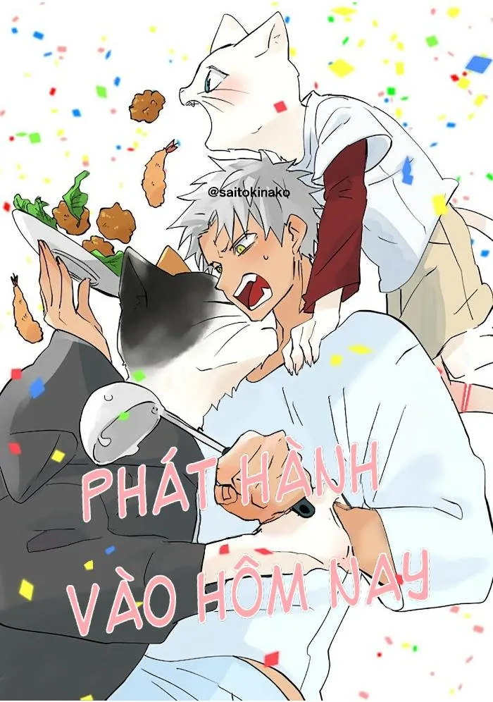 Kokou Kemono to Obaka Yankee Chapter 5 Trang 29