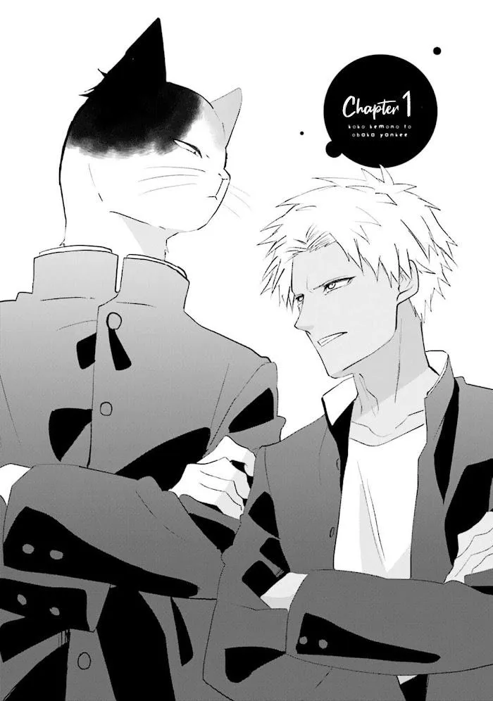 Kokou Kemono to Obaka Yankee Chapter 1 Trang 4