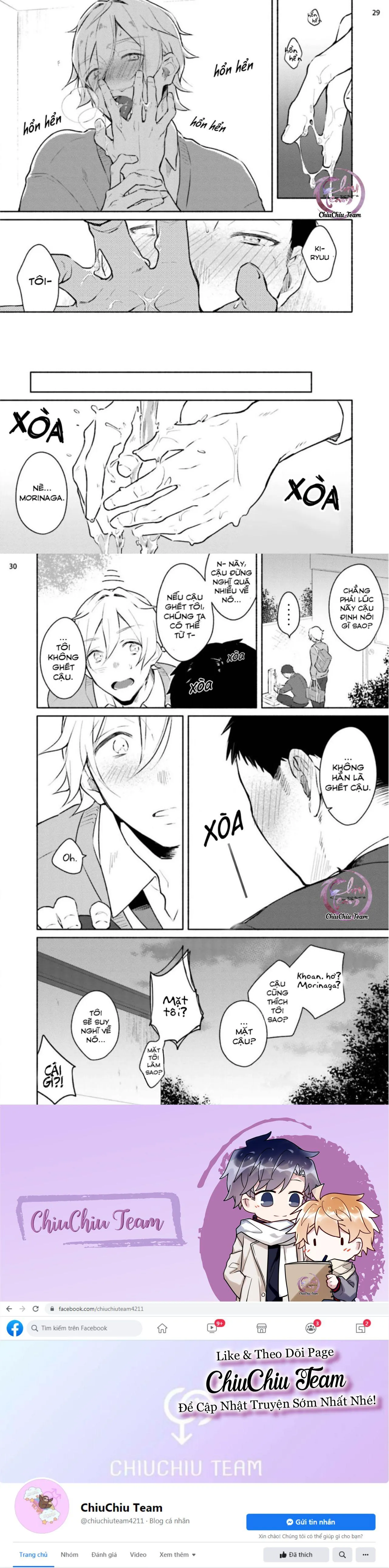 Kokuhaku Shitekita Yatso no Seiheki ha Chapter 1 Trang 9