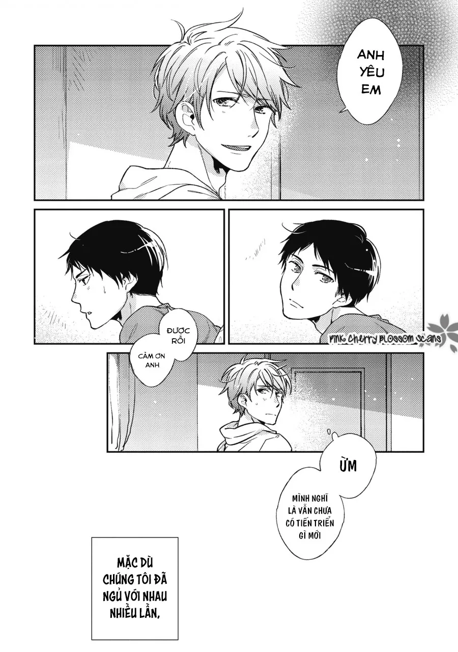 Kono Koi Wa Kataranai Chapter 5 Trang 3