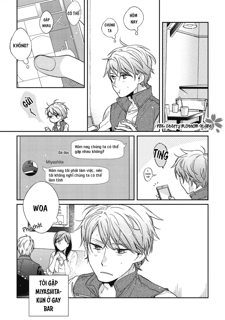 Kono Koi Wa Kataranai Chapter 5 Trang 5