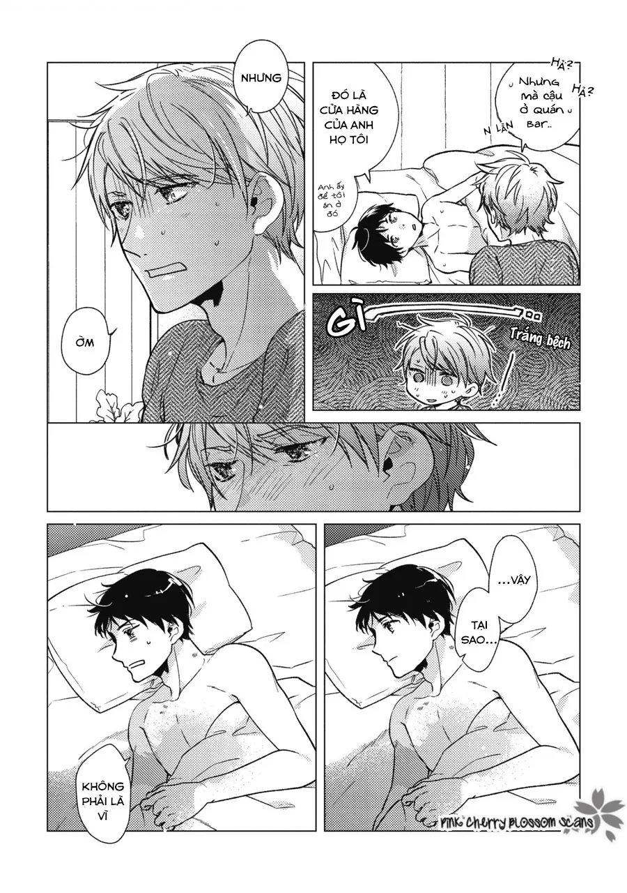 Kono Koi Wa Kataranai Chapter 5 Trang 7