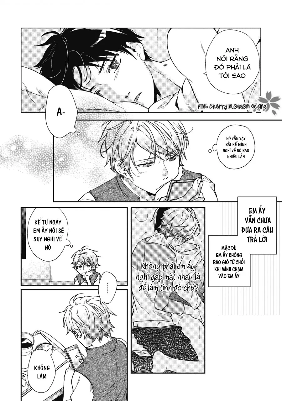 Kono Koi Wa Kataranai Chapter 5 Trang 8