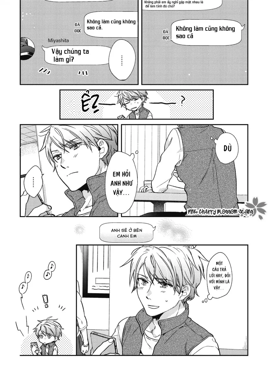 Kono Koi Wa Kataranai Chapter 5 Trang 9