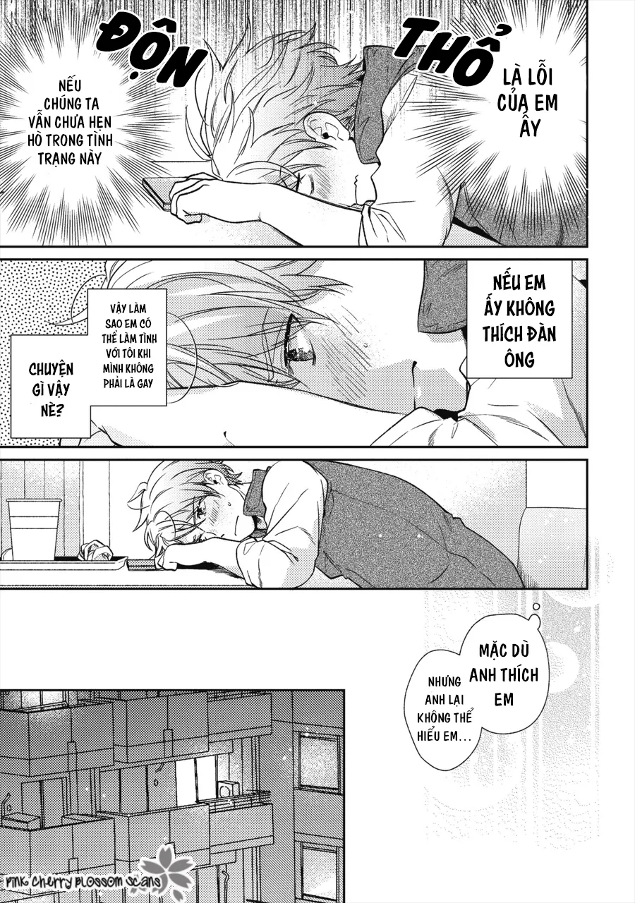 Kono Koi Wa Kataranai Chapter 5 Trang 11