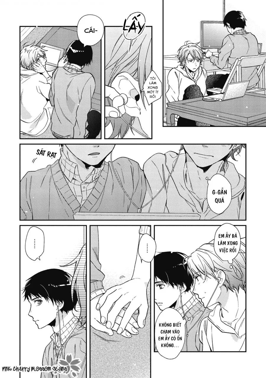Kono Koi Wa Kataranai Chapter 5 Trang 12