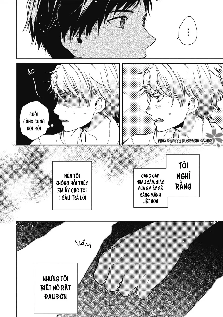 Kono Koi Wa Kataranai Chapter 5 Trang 14