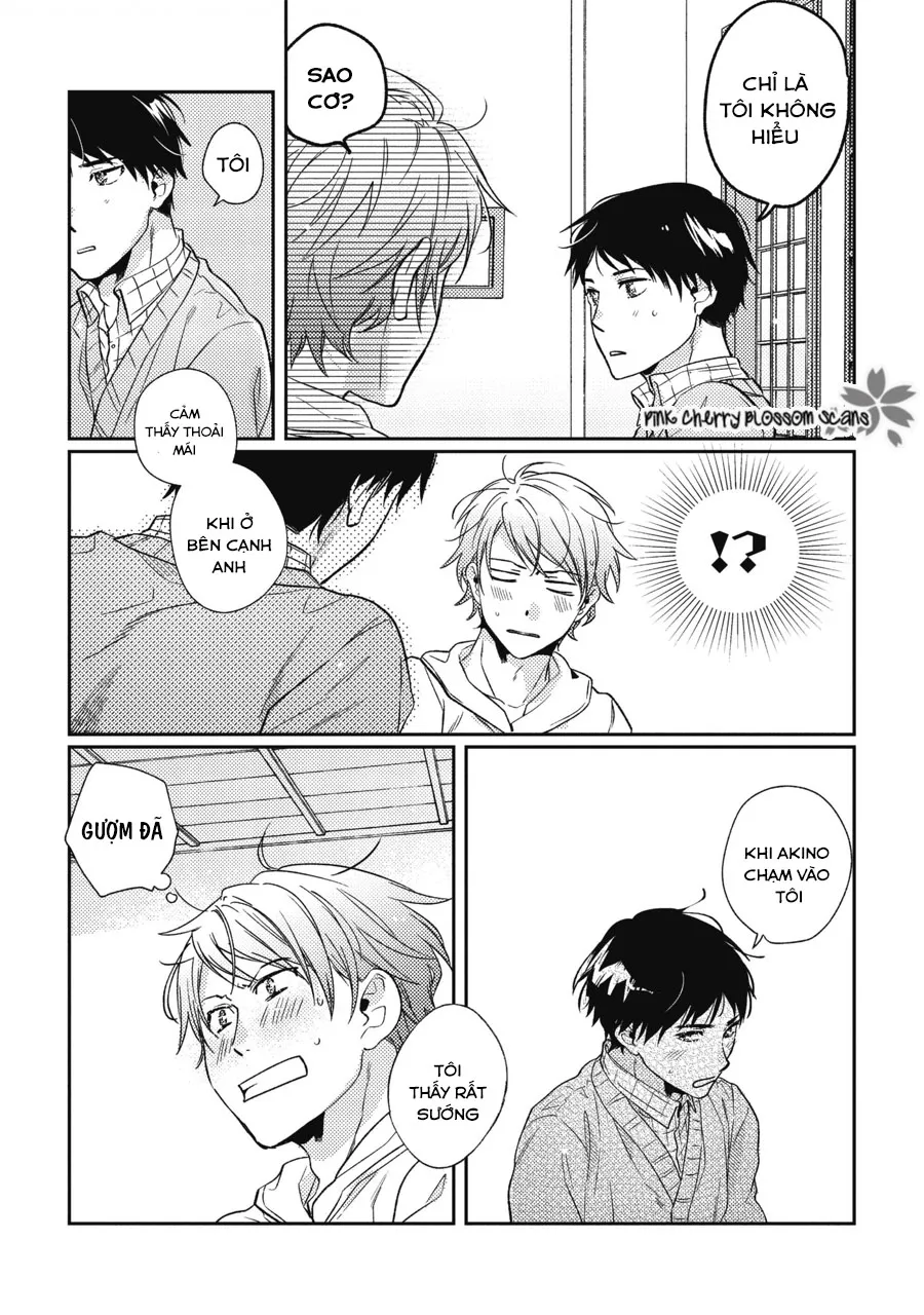 Kono Koi Wa Kataranai Chapter 5 Trang 16