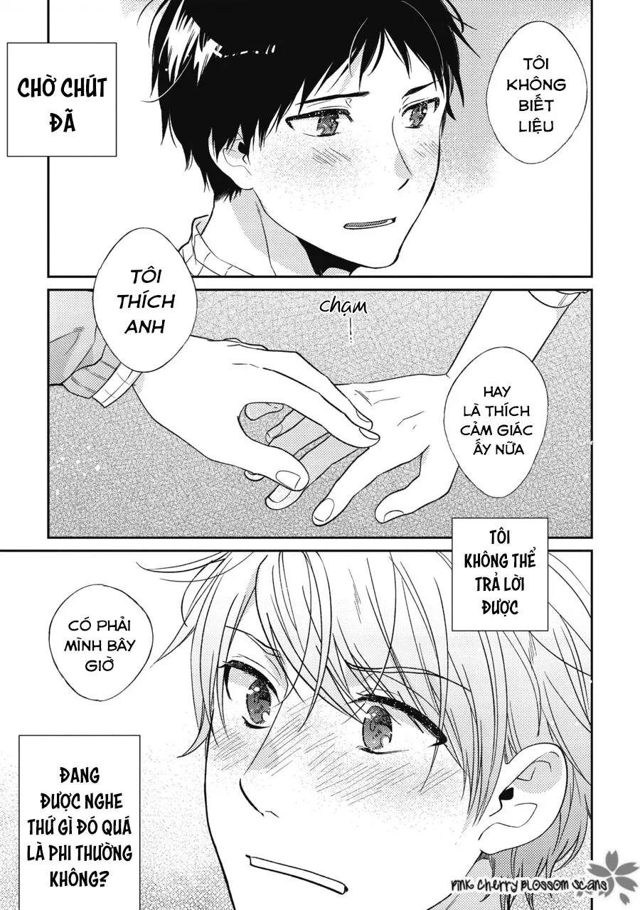 Kono Koi Wa Kataranai Chapter 5 Trang 17
