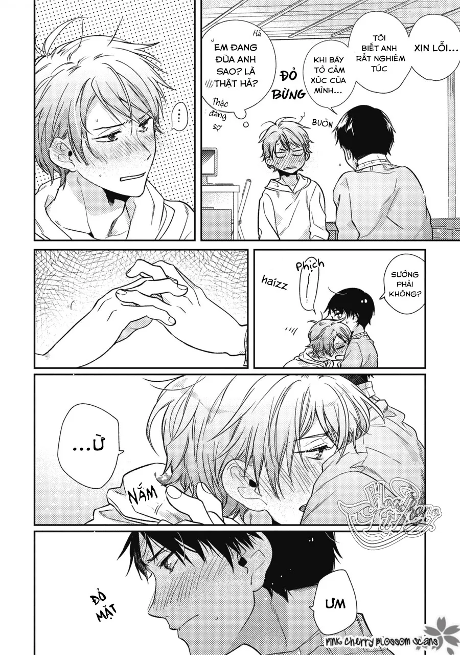 Kono Koi Wa Kataranai Chapter 5 Trang 18