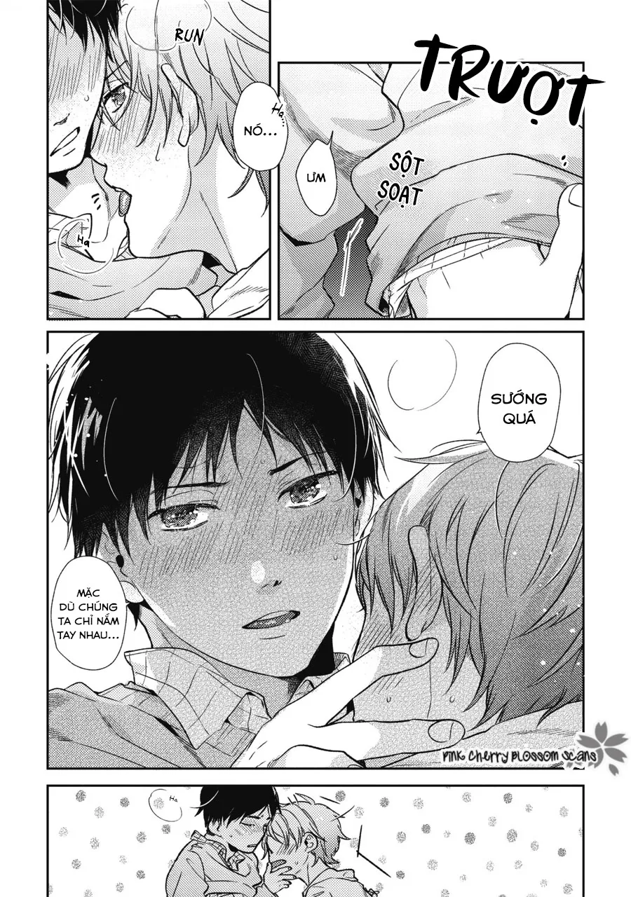 Kono Koi Wa Kataranai Chapter 5 Trang 19