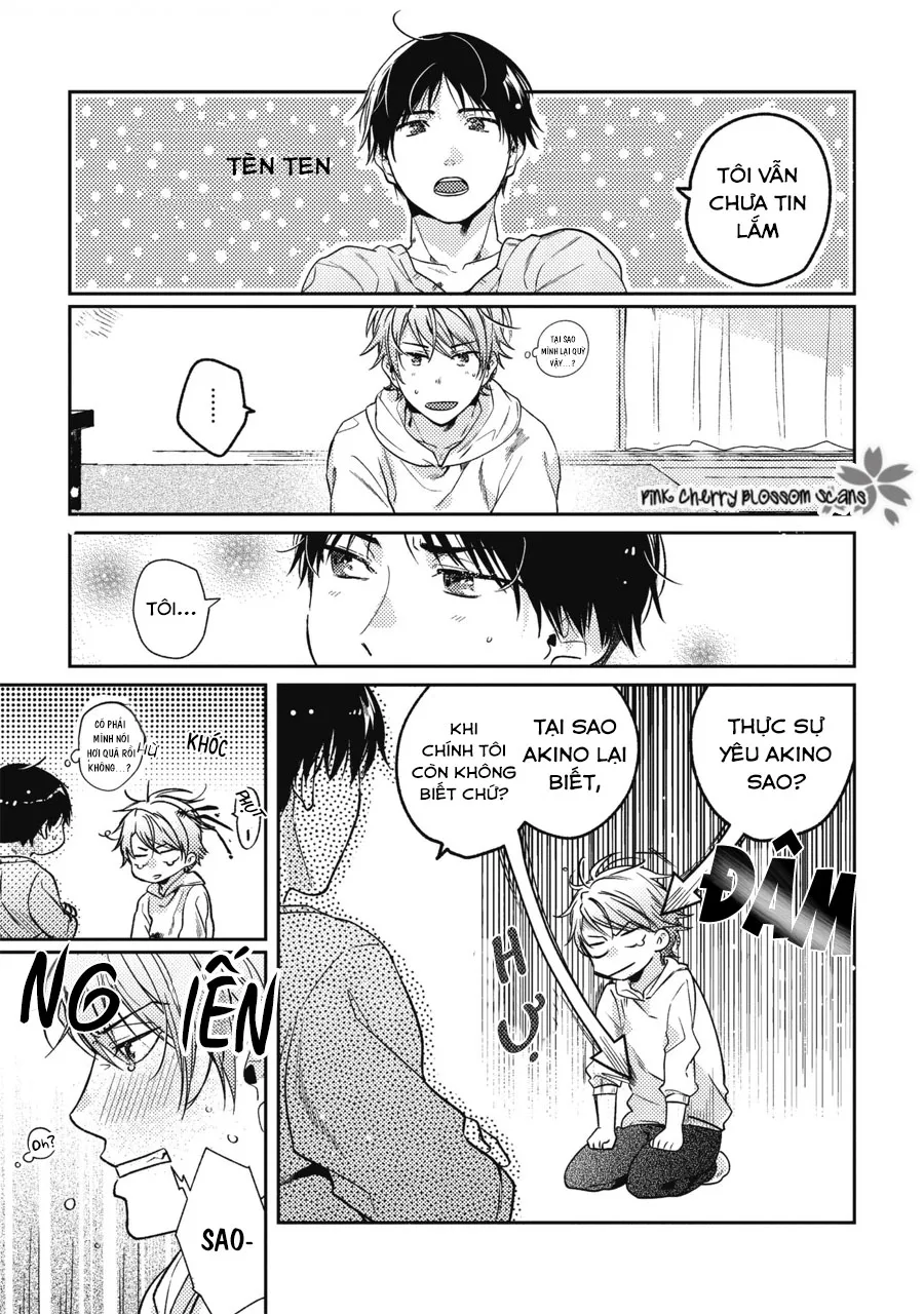 Kono Koi Wa Kataranai Chapter 5 Trang 21