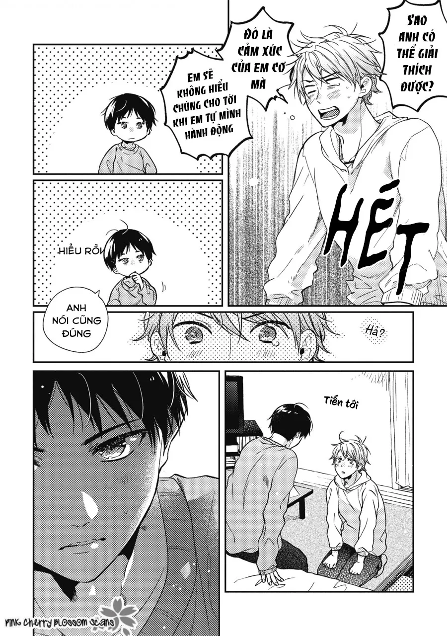 Kono Koi Wa Kataranai Chapter 5 Trang 22