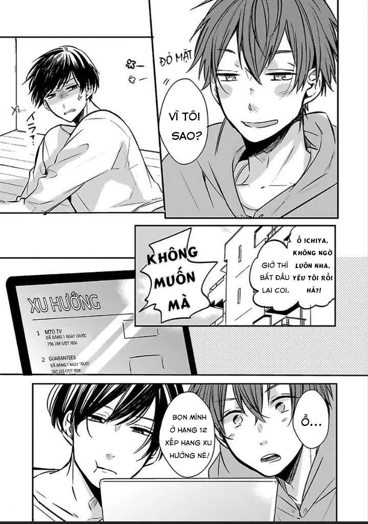 Kono Koi Buzz Rimasuka Chapter 2 Trang 3