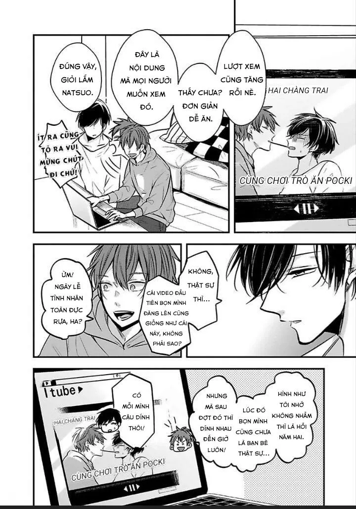 Kono Koi Buzz Rimasuka Chapter 2 Trang 4