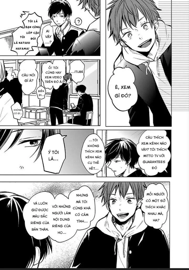 Kono Koi Buzz Rimasuka Chapter 2 Trang 5