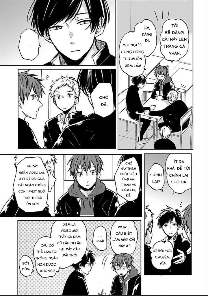 Kono Koi Buzz Rimasuka Chapter 2 Trang 7