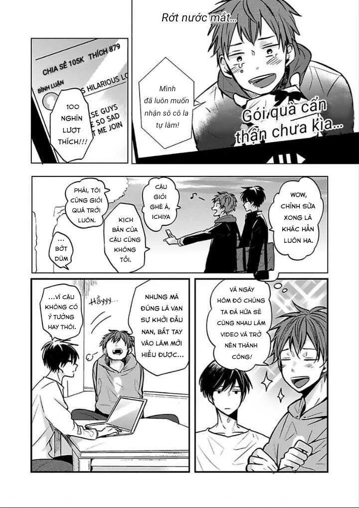Kono Koi Buzz Rimasuka Chapter 2 Trang 8