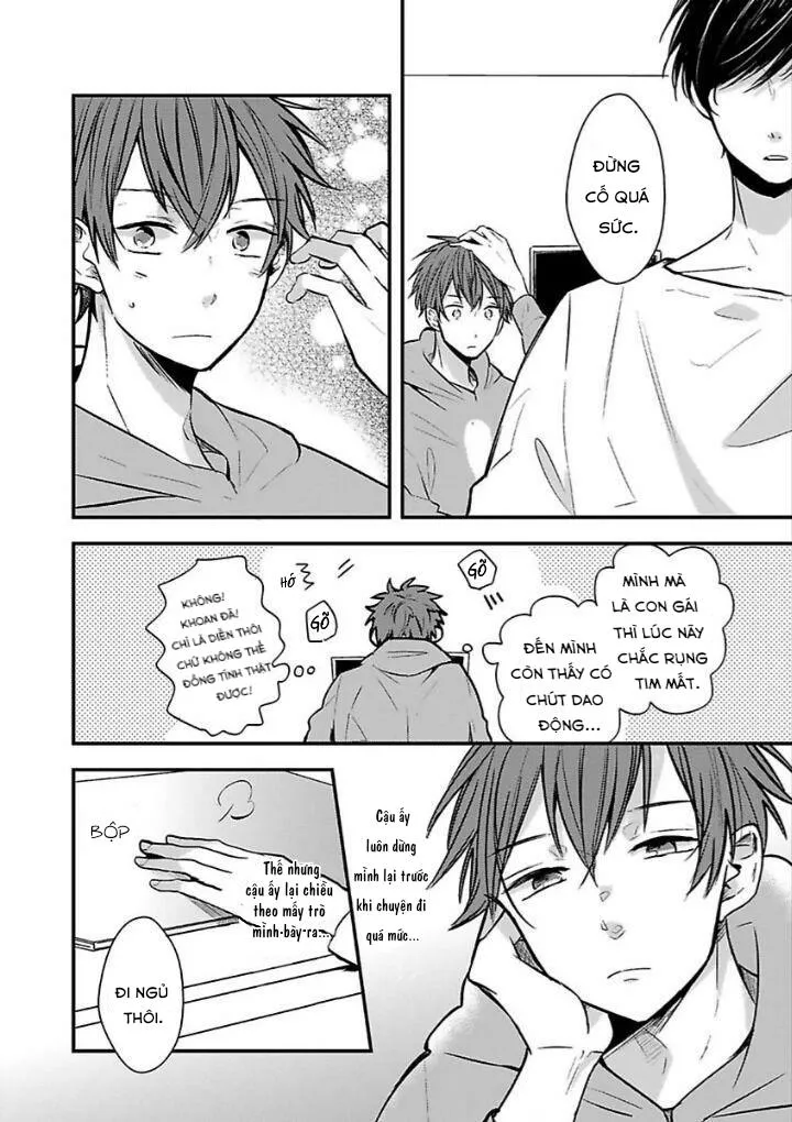 Kono Koi Buzz Rimasuka Chapter 2 Trang 10