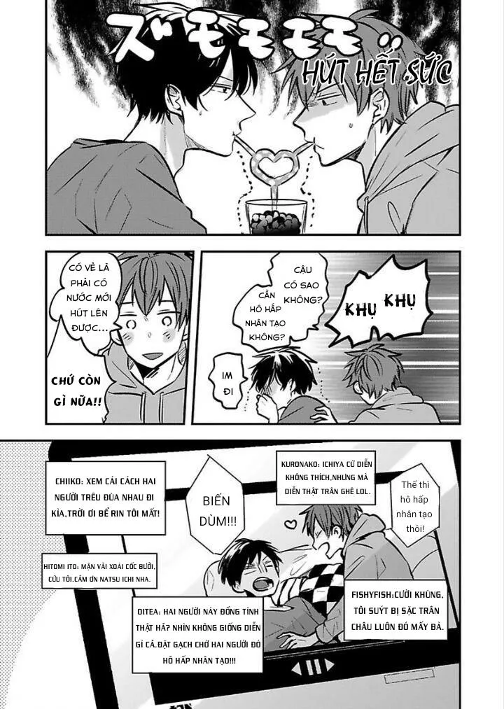 Kono Koi Buzz Rimasuka Chapter 2 Trang 13