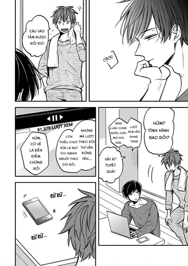 Kono Koi Buzz Rimasuka Chapter 2 Trang 14