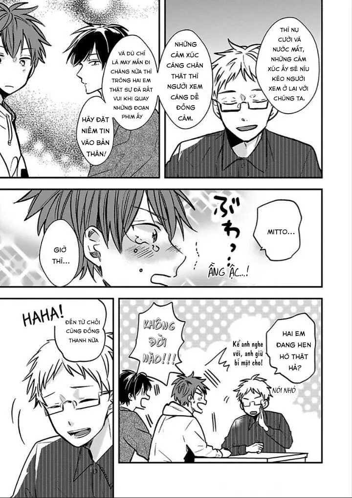 Kono Koi Buzz Rimasuka Chapter 2 Trang 19