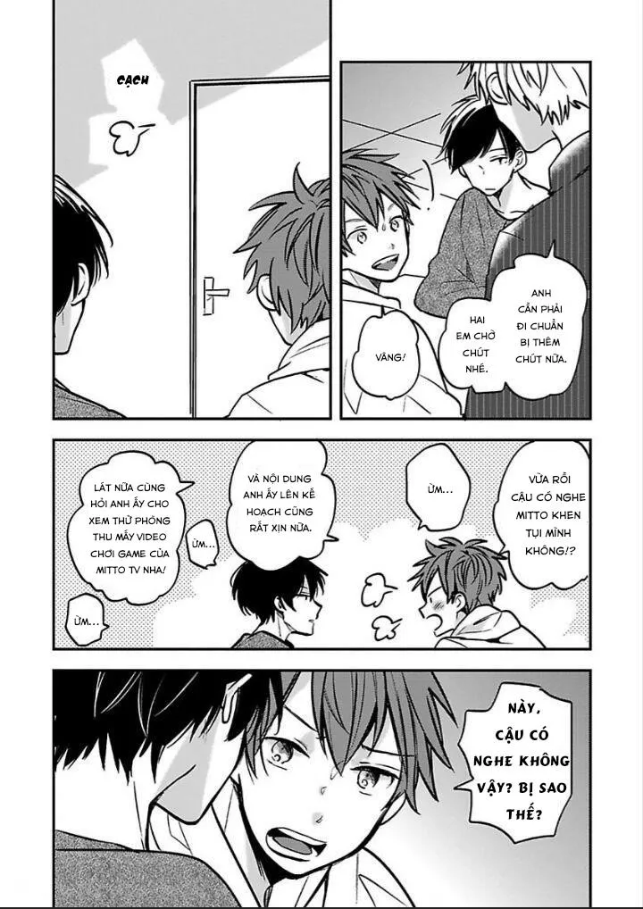 Kono Koi Buzz Rimasuka Chapter 2 Trang 20