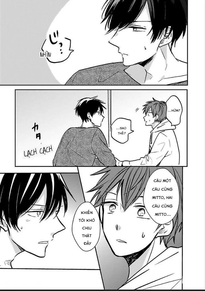 Kono Koi Buzz Rimasuka Chapter 2 Trang 21