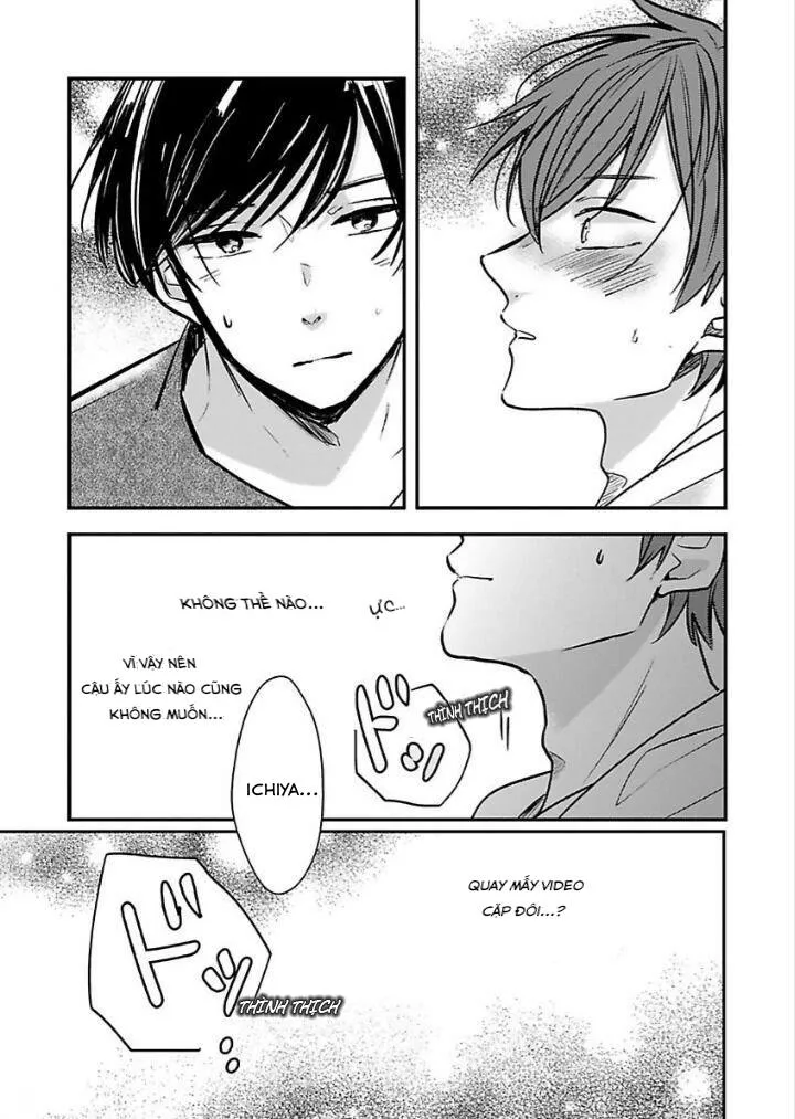 Kono Koi Buzz Rimasuka Chapter 2 Trang 23