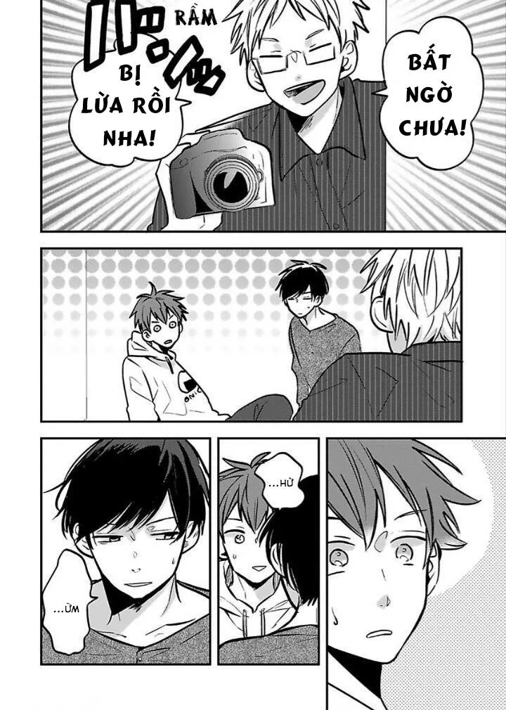 Kono Koi Buzz Rimasuka Chapter 2 Trang 24