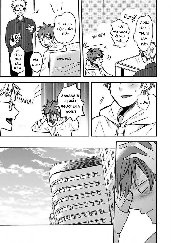 Kono Koi Buzz Rimasuka Chapter 2 Trang 25