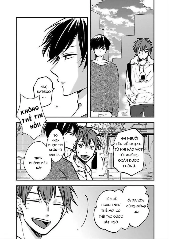 Kono Koi Buzz Rimasuka Chapter 2 Trang 26