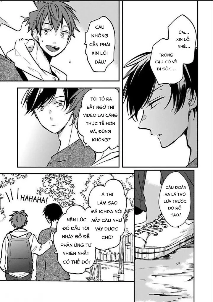 Kono Koi Buzz Rimasuka Chapter 2 Trang 27